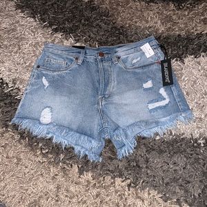 BlankNYC Jeans Shorts Size 28 NWT
